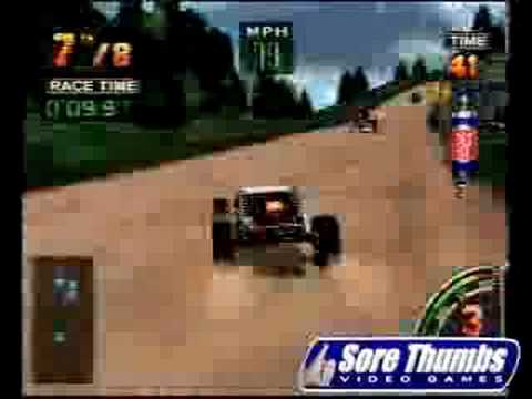 Off Road Challenge Nintendo 64