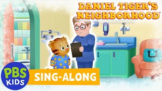 Daniel Tigers Neighborhood SING-ALONG  Doctors Hel