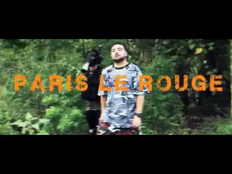 Paris le Rouge - FUEGO FYE FLAME (Dir. by Bird Medina)