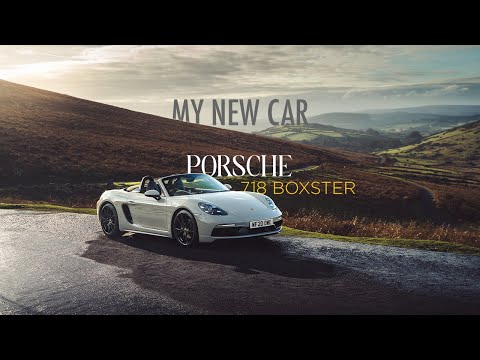 My new Porsche 718 Boxster | What's my thoughts?