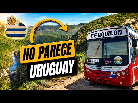 Este rincón de Uruguay nos dejó sin palabras 🇺🇾