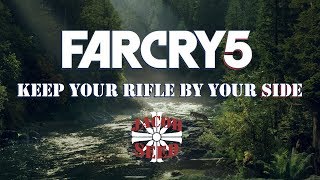 Far Cry 5 : (Jacob's loading screen version) Hammock - Keep Your Rifle By Your Side