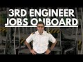 What Are The Duties Of Third Engineers On Ships