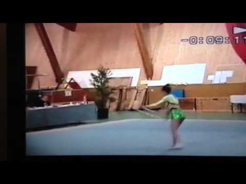 Dernière région cerceau