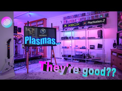 10 Game Consoles Tested on 3 PLASMAS. Which Look Best?