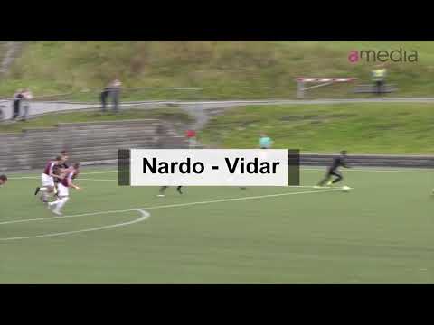 PostNord-ligaen avd 2 Målshow runde 24