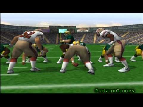 NFL QB Club 2001 Dreamcast