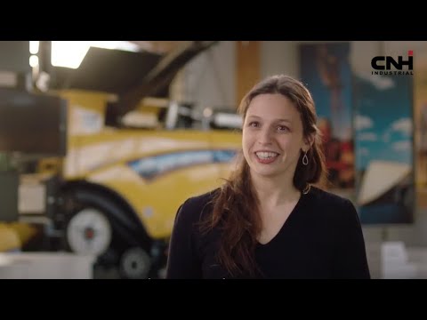 Werken bij CNH Industrial - HR foto 