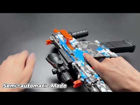 No child will say no~! #zhenduogelblaster #gelblaster #toys #shootingtoys