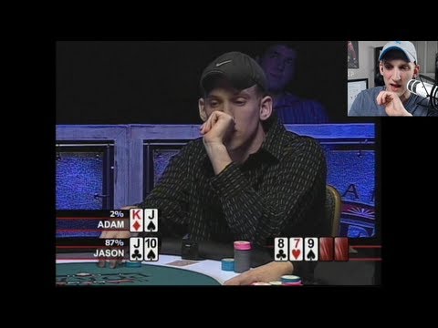 Throwback Thursday: My 2007 HPT Final Table
