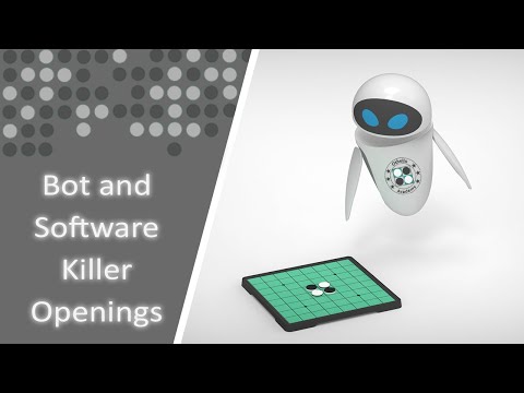 Othello Academy - Bot and Software Killer Openings