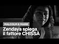 Zendaya spiega il fattore CHISSÀ a John David Washington in Malcolm & Marie | Netflix Italia