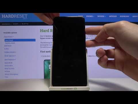 How to Hard Reset XIAOMI Mi 10T Pro – Reset All Settings via Recovery Mode