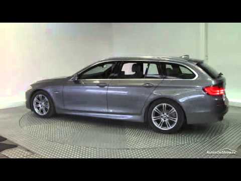 2011 BMW 5 SERIES 520D M SPORT TOURING