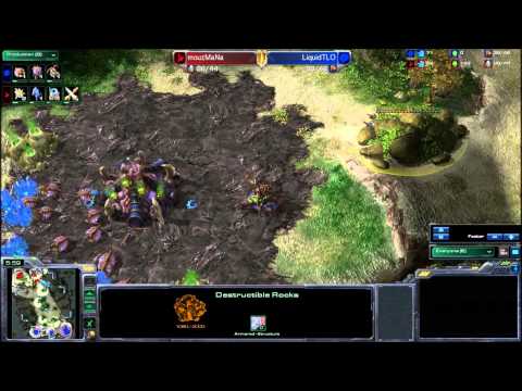 StarCraft 2: PvZ MaNa vs TLO