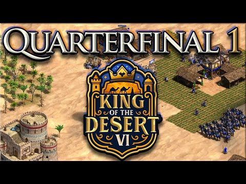 Quarterfinal #1 (KotD6)