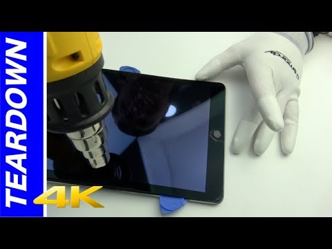 iPad Air wifi Touch Screen replacement