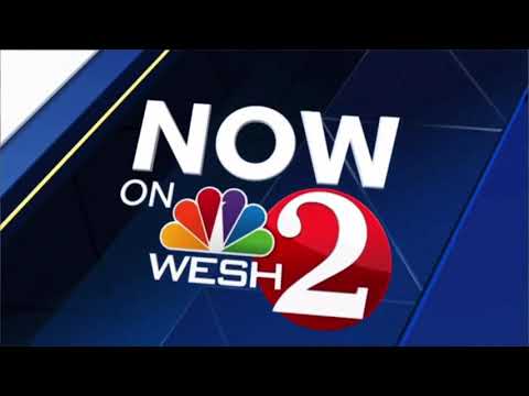 25 Days of News 2020: Day 9: WESH 2 News Sunrise at 4:30am open December 9, 2020