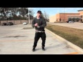 Whiteboy Chris & T-Wayne dancing to "Wake It Up" by Chalie Boy
