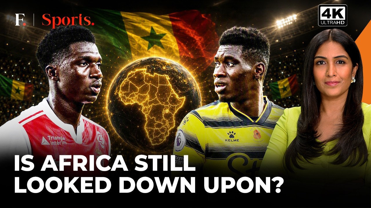 Are African Footballers Still Treated Like Commodities? | First Sports With Rupha Ramani | 4K