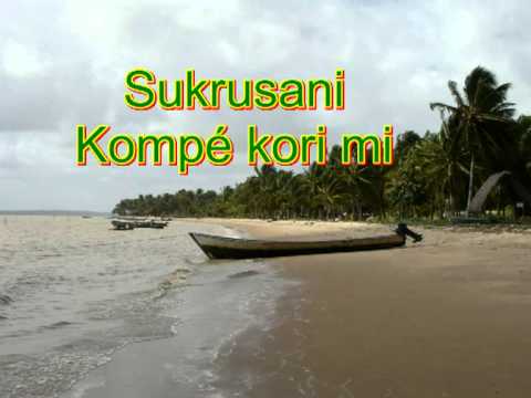 Sukrusani - Kompe kori mi