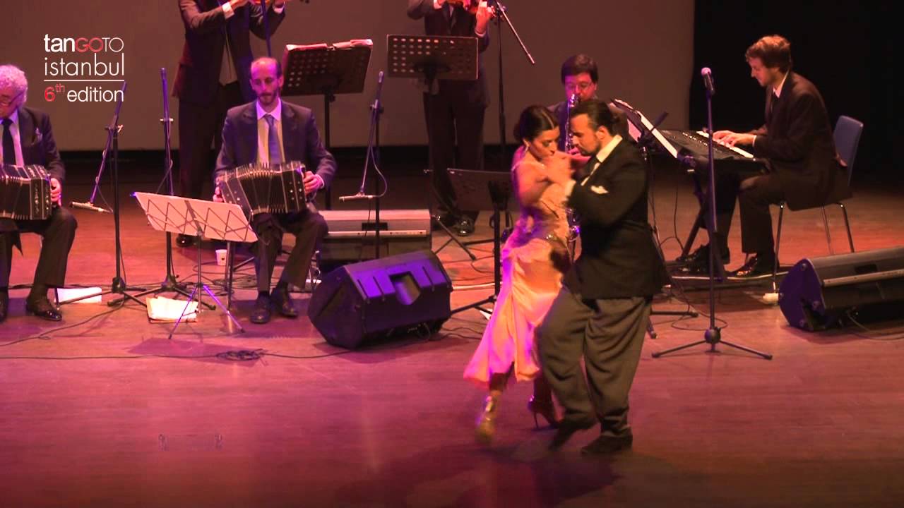 Giampiero Cantone & Francesca Del Buono-1,  Color Tango Concert & Show