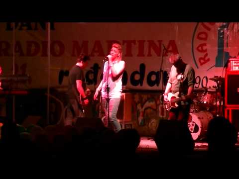 Teška Industrija-Majske kiše (Live, Radio Martin, Dugo Selo)