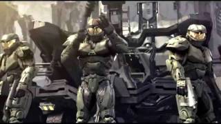 MyChildren MyBride: Headshot! - Halo Music Video HD