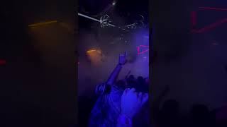 SASHA K LSCH, trouble is here spaceinvaders OfficialClubSpace miami