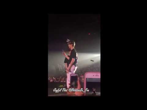 180331 [FANCAM] Joyful Days in Bangkok - JBJ focus