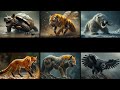 Ultimate Animal Fusion Hybrid When Two Beasts Become One Animalhybrid Animals Hybridanimals