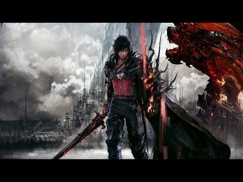 First Look At The Brand New ARPG - Final Fantasy 16 Gameplay - Part 1