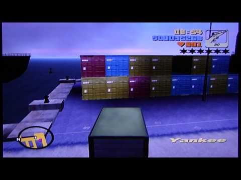 Grand Theft Auto 3 playthrough pt17