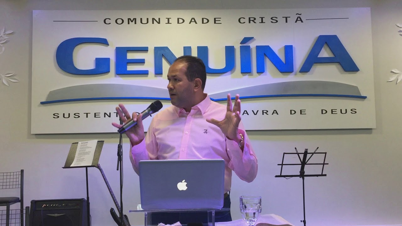 Qual é a Sua Capacidade de Aguentar Impactos - Pr.  Sezar Cavalcante - 11-11-18