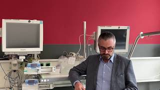 Videobotschaft des Geschäftsführers Prof. Dr. Nawid Khaladj die Dritte // Covid-19
