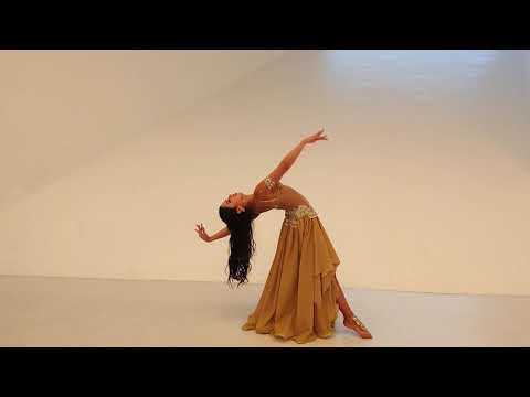 Paulina Rosson - Betwannes Beek version by Yassir Jamal - The Show Bellydance Queen winner 2020