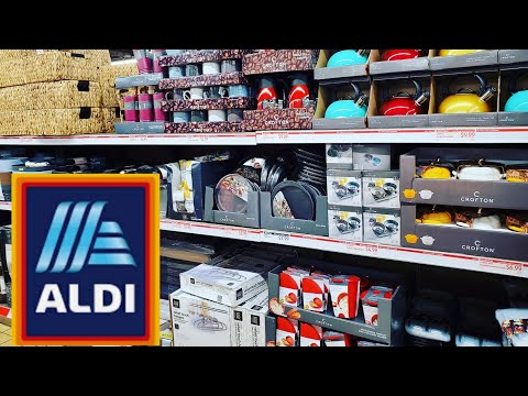 ALDI * ALL NEW ITEMS!! SHOP WITH ME