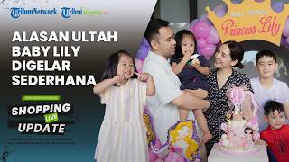 Tak Seperti Rafathar dan Rayyanza, Ultah Ke-2 Baby Lily Digelar Sederhana, Terungkap Alasannya