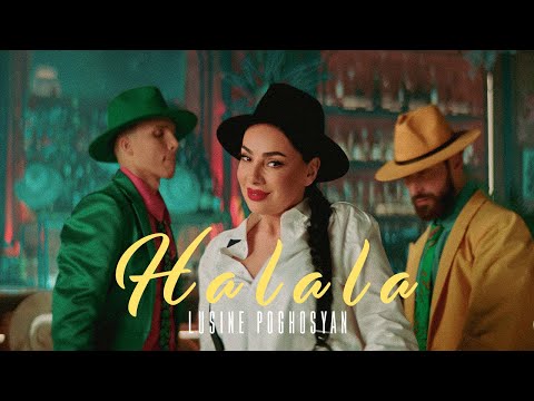Lusine Poghosyan - Halala