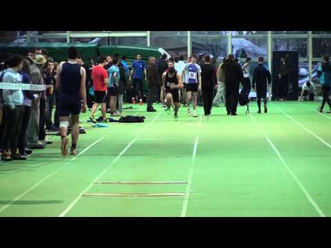 Dalj i troskok [M], Jednačak, Kušina i Sindičić - Dvoransko PH za mlađe juniore i juniorke 2013