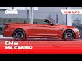 Mijn Auto: BMW M4 Cabrio van Carin
