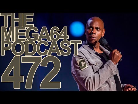 MEGA64 PODCAST: EPISODE 472 - CAN YOU METAL GEAR SURVIVE?