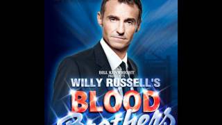 Marti Pellow - Blood Brothers - Take A Letter Miss Jones