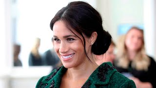 Meghan Markle has kept a ‘very low profile’ this year