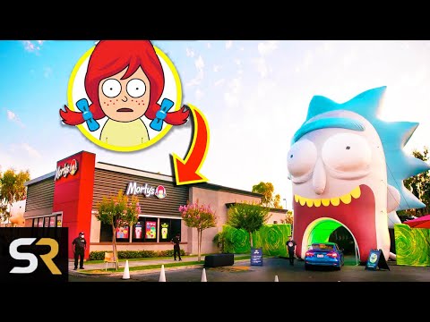 15 Over-The-Top PR Stunts For Movies And TV Shows