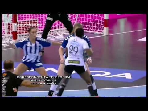 Știri SPORT Etv/ 07.07.2017 – CSM  BUCUREȘTI ESTE FAVORITĂ ÎN LIGA CAMPIONILOR