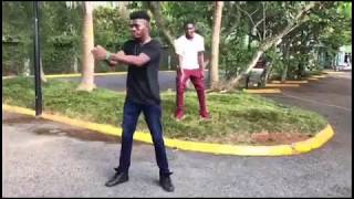 Reeseynem Ft. Chance The Rapper - What's The Hook (Dance Video)