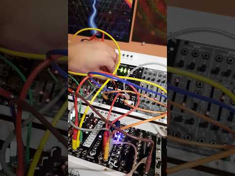 Modular Synth Noise and Texture Exploration on 11-2-2022