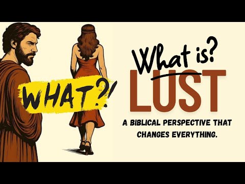 Lust Definition Sin
