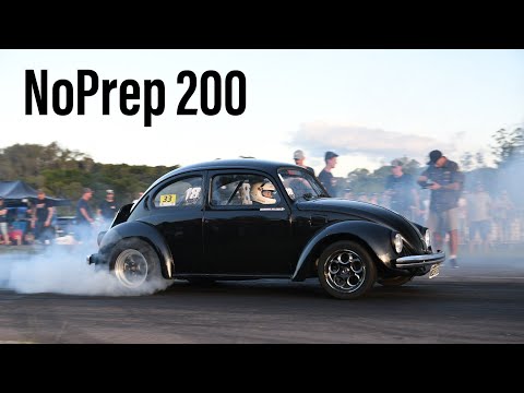 Finais No Prep 200 - Primeiras Impressões